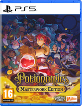 Potionomics: Masterwork Edition Sony Playstation 5 PS5